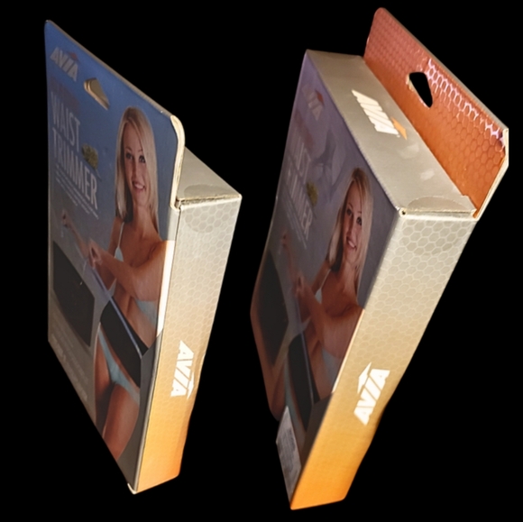 🌈NEW / SEALED / AVIA WAIST TRAINER / OSFM 🏃♀️ - Picture 4 of 5